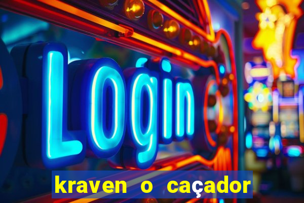 kraven o caçador download torrent